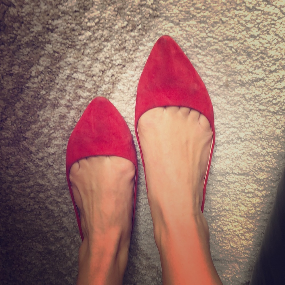 Cole Haan flats